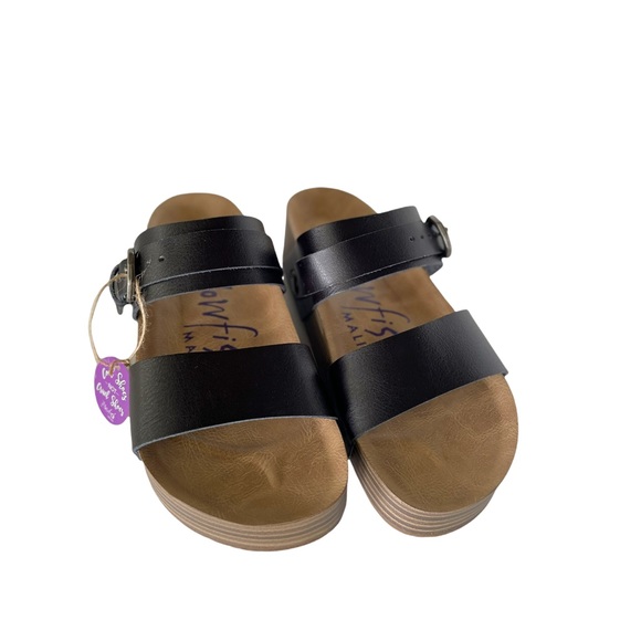 NWT Blowfish Marge 2way women’s sandal - Picture 4 of 12